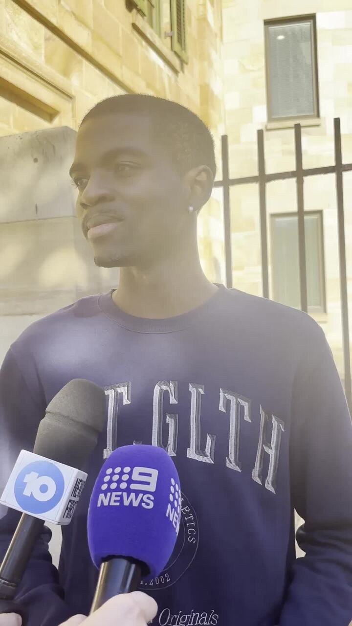 Alleged killer a ‘lovely, family guy’, brother says
