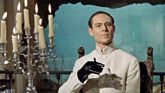 Dr No... to everything.