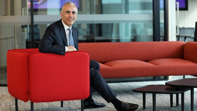 HMC Capital managing director David Di Pilla. Picture: Jane Dempster