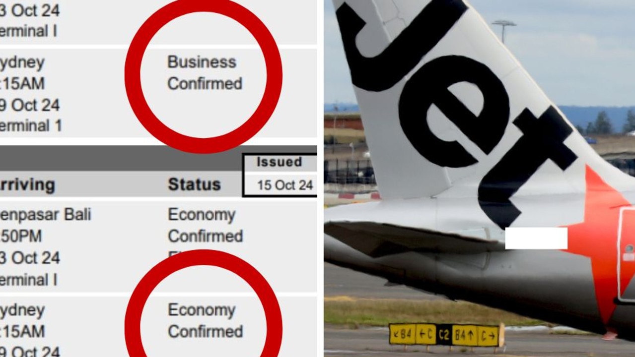 Shock as Qantas, Jetstar downgrade seats