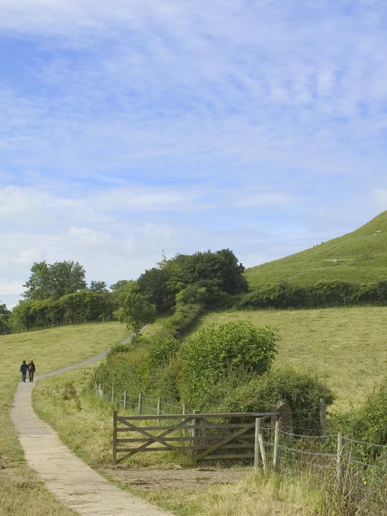 Somerset is considered one of the most beautiful regions in England. Picture: Visit Britain