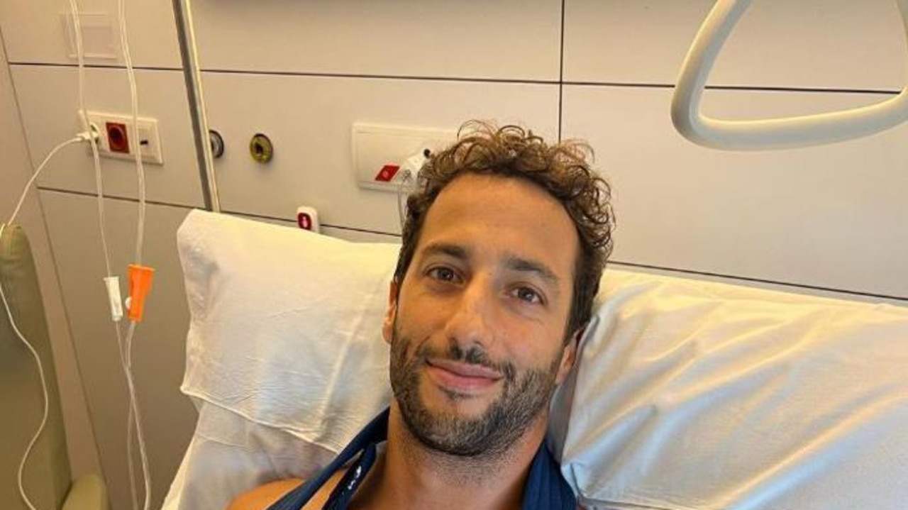 Ricciardo returns: His comments on his comeback and his new helmet - Pundit  Feed