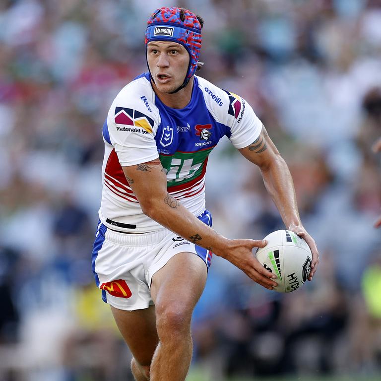 Could Walsh be a similar story to Kalyn Ponga? Picture. Phil Hillyard