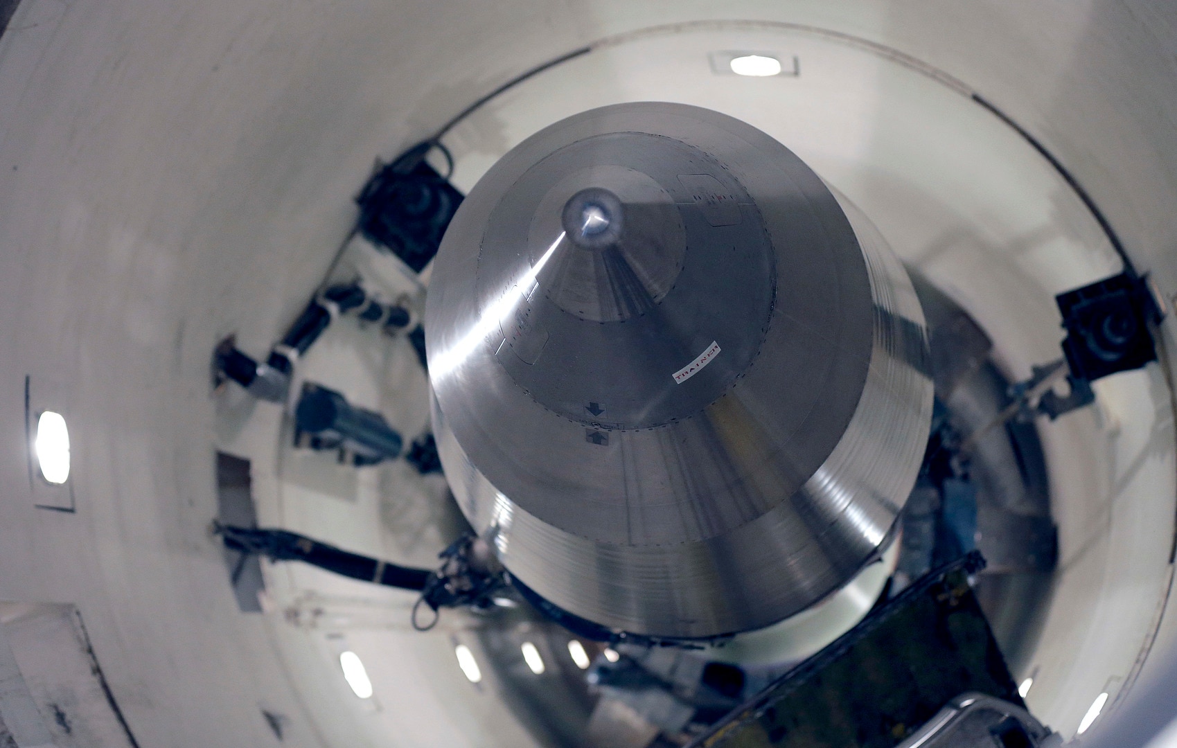 Nuclear weapons in Taiwan would spark a 'global crisis'