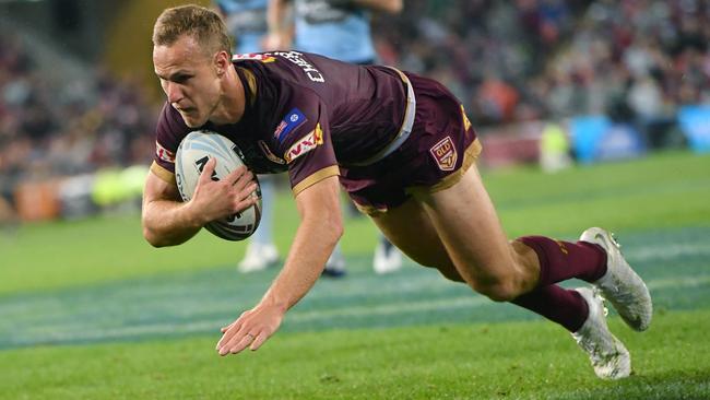 Will DCE return to the Test arena? AAP Image/Darren England.