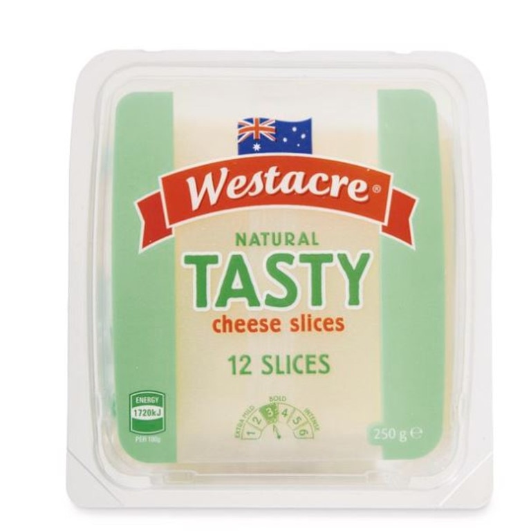 It also nabbed gold for this Westacre Tasty Slice 250g, $3.99.