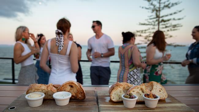 The Sebel Brisbane Margate Beach rooftop. Picture: Dominika Lis