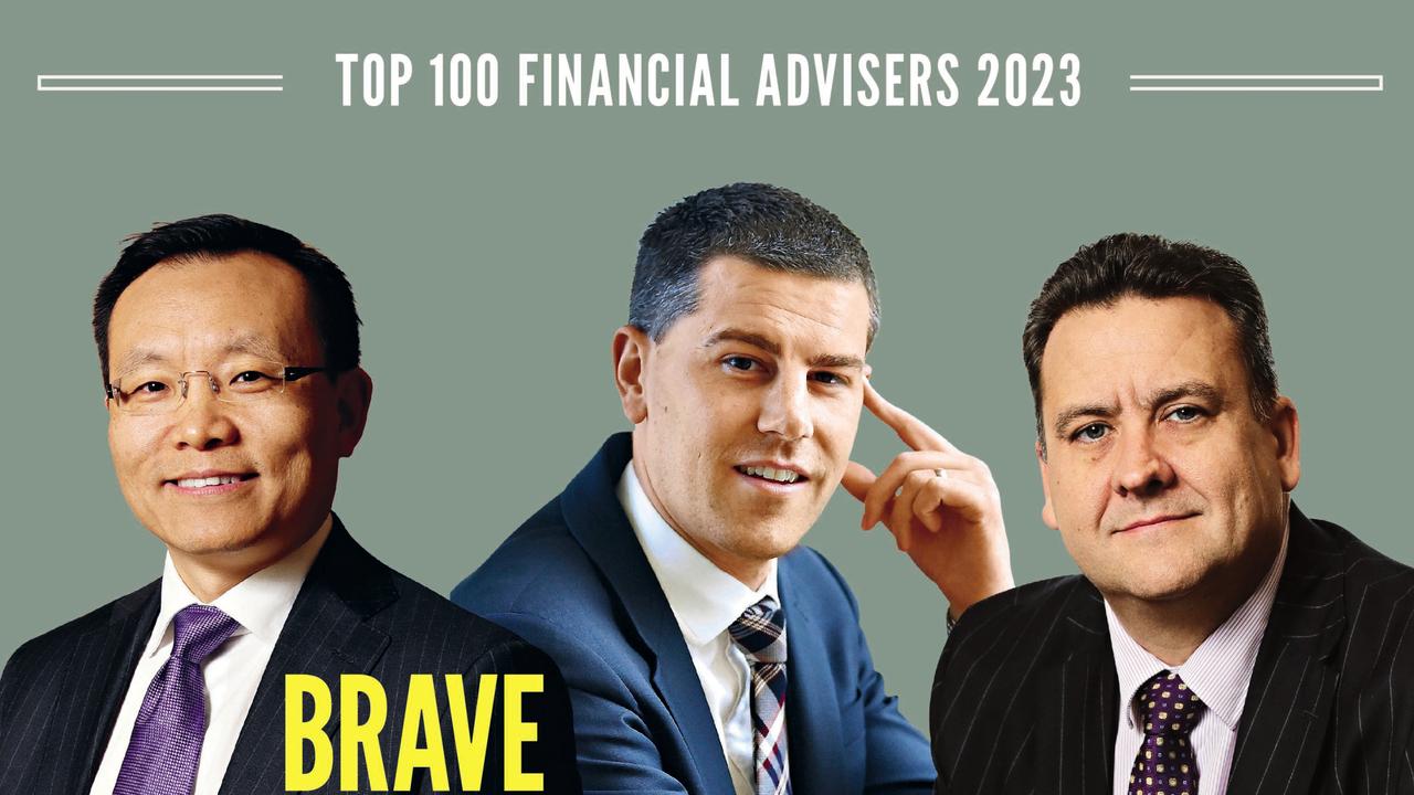 Barron’s Top 100 Financial Advisers List winners The Australian