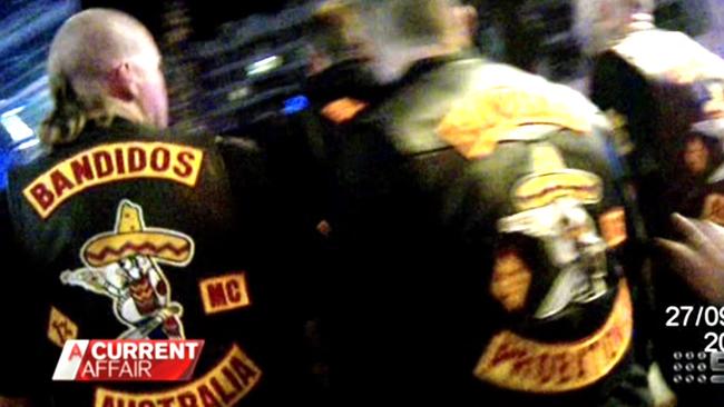 Bikies are rebuilding in Queensland Photo: A Current Affair