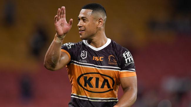 Jamayne Isaako is unlikely to play again this season.