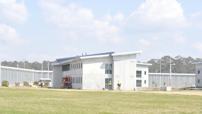 Clarence Correctional Centre New Grafton Jail