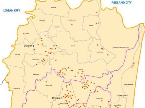 Fire ants on the Gold Coast - city assets to be protected from fire ants.