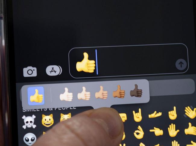 Top three emojis that make you ‘less likeable’