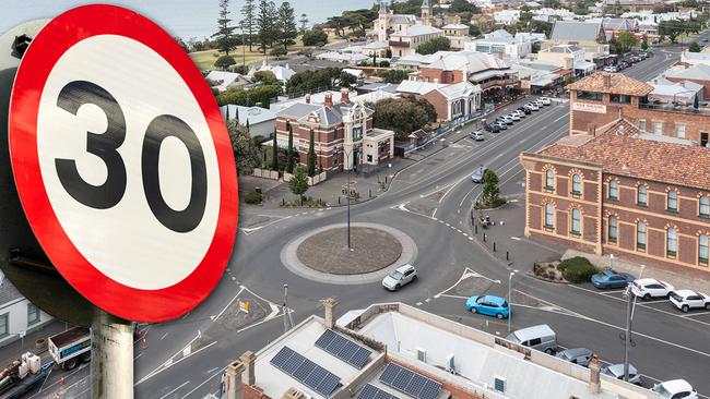 Victoria’s Borough of Queenscliffe could be the first in the country to be made a wholly 30k/hr speed zone.