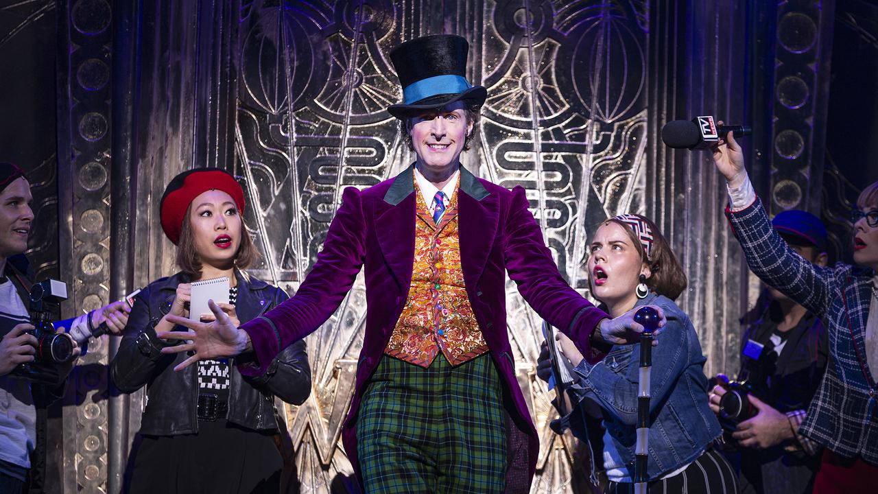 The return of Charlie and The Chocolate Factory to QPAC is a cause for ...