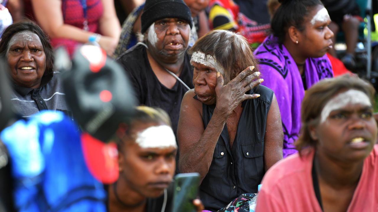 NT High Court: Policeman Zachary Rolfe Charged With Murdering Kumanjayi ...