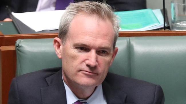 Immigration Minister David Coleman. Picture: Kym Smith