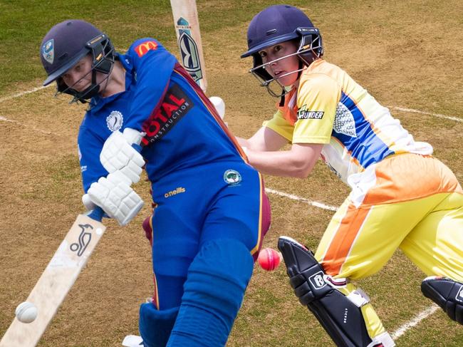 Newcastle and Riverina are set to go head-to-head in the women's Country Bash grand final.