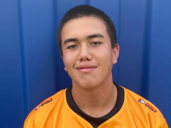 CQ Bushrangers' Isaiah Wilson. Picture: Supplied