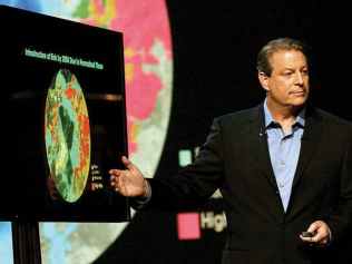 AL GORE SHOULD SAY SORRY FOR THESE DUD PREDICTIONS