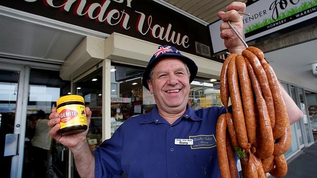 Tender Value Gourmet Butchers Get Creative With Vegemite Vb And