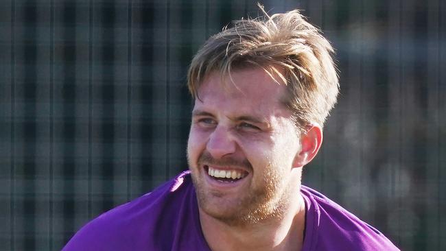 Cameron Munster could be a surprise inclusion for Storm’s clash against Canberra.