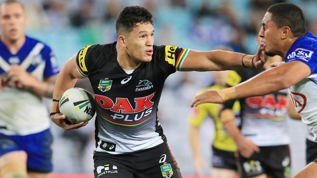 Watene-Zelezniak was embroiled in an incident last weekend.