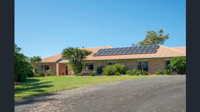 1 Pine Road, Adare, Qld 4343. Photo: Realestate.com.au