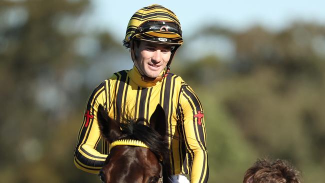 Tyler Schiller will ride Port Lockroy in The Ingham. Picture: Jeremy Ng/Getty Images