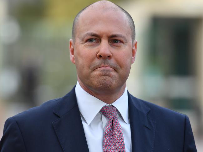 Treasurer Josh Frydenberg said the government wants “all Australians to get the most out of the superannuation system”. Picture: Sam Mooy/Getty Images