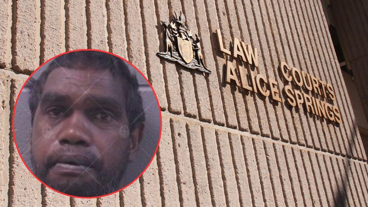 33-year-old Lawrence Daniels faced Alice Springs Local Court on Tuesday, August 20, 2024.