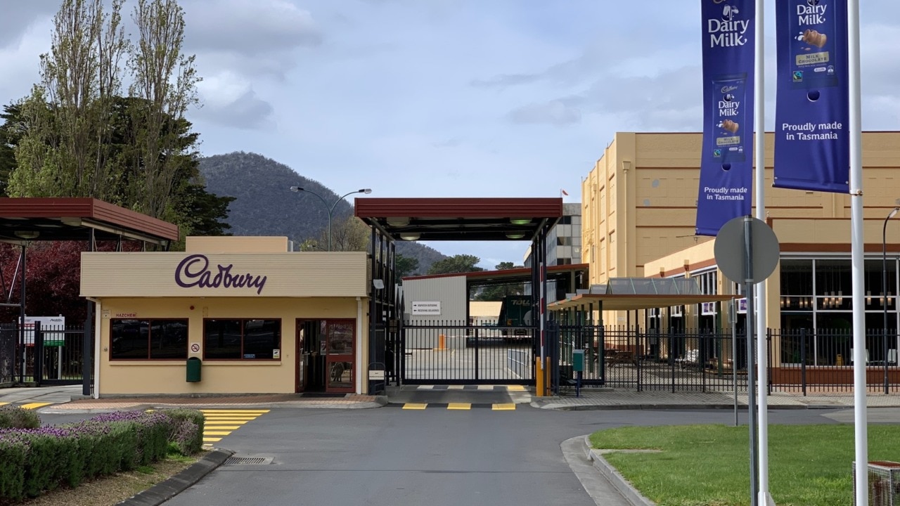 Cadbury set to axe 40 jobs from Tasmania 