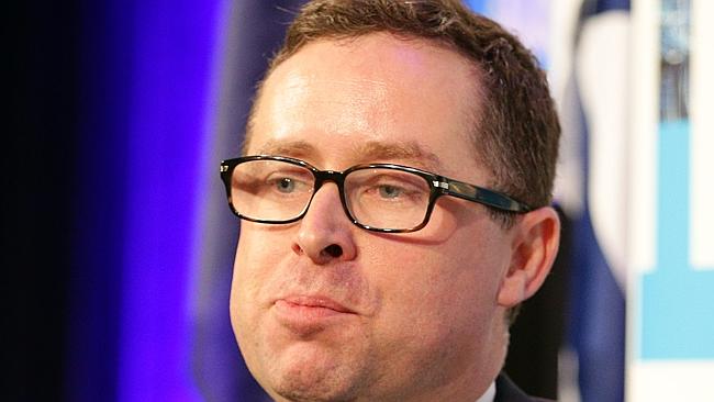 Alan Joyce