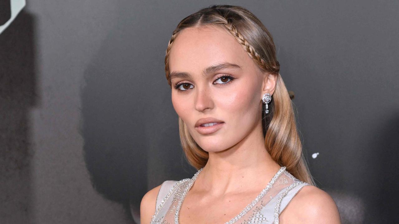 Lily-Rose Depp: ‘The job is to leave yourself behind’