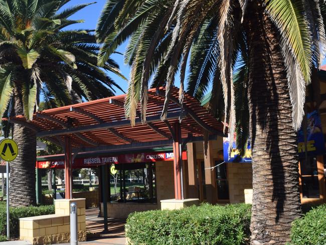 Two young men facing pub bans after Saturday night incidents