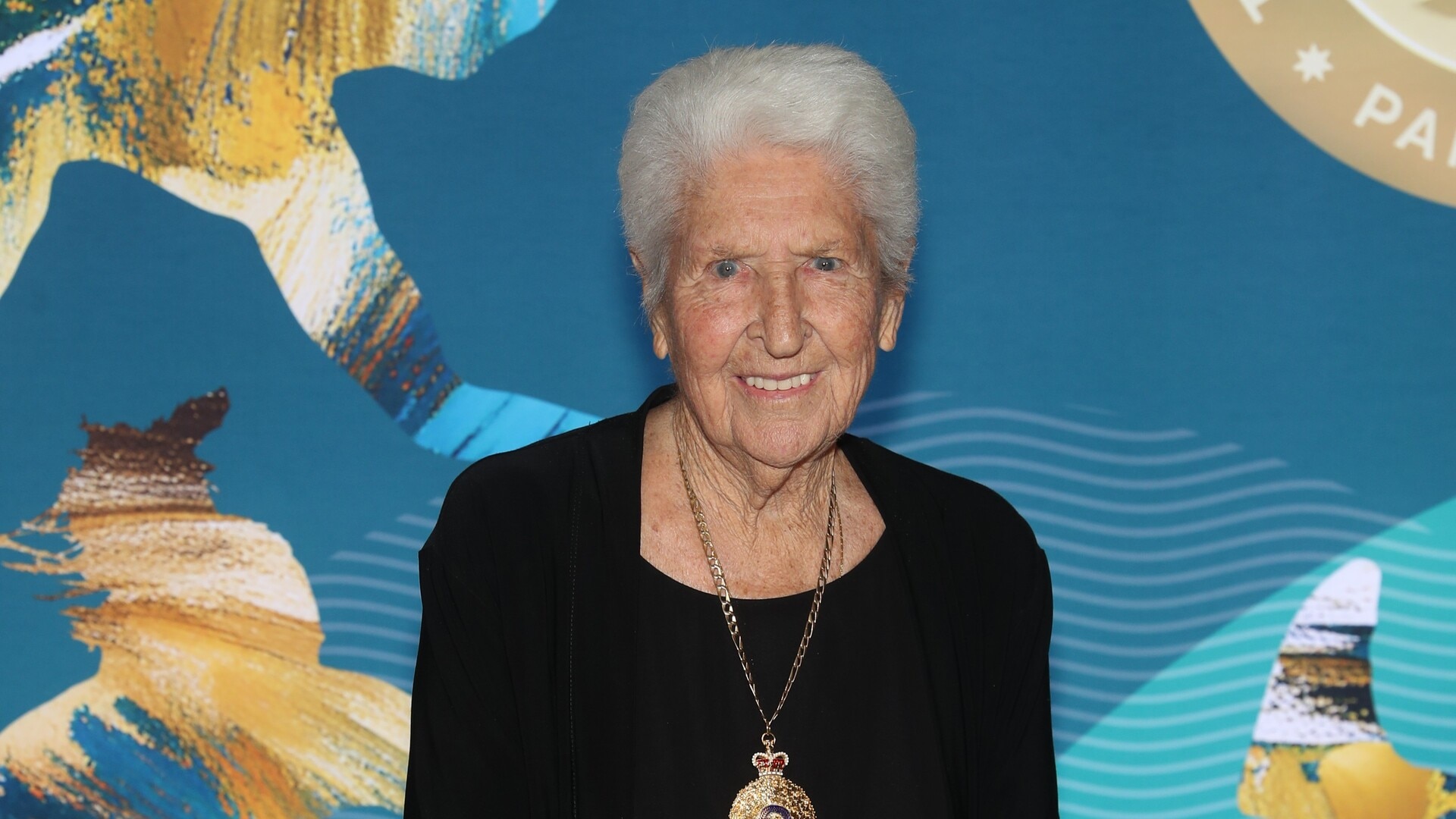 Swimming legend Dawn Fraser hospitalised