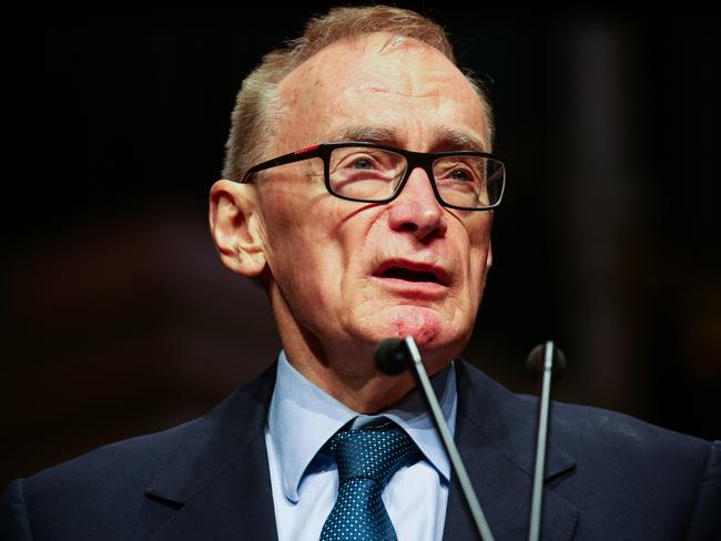 Former foreign minister Bob Carr says Yang and Cheng are “hostages”. Picture: Gaye Gerard/NCA NewsWire