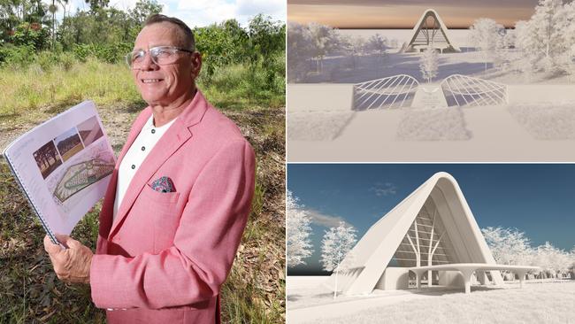 ‘Heaven on the Gold Coast’: ‘Australian-first’ cemetery revealed