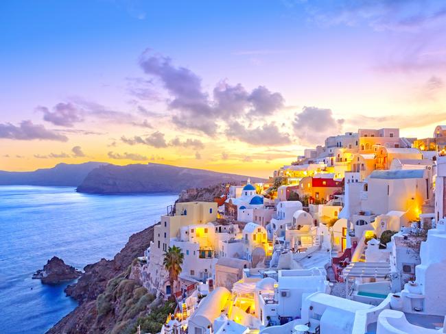 Turns out you can afford a Greek Island getaway.