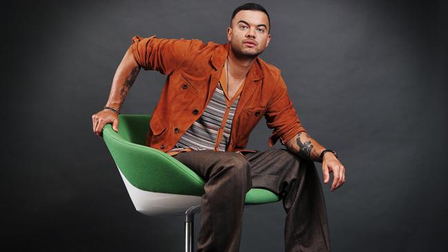 Guy Sebastian is putting his 2021 tour on sale on Friday. Picture: Sam Ruttyn