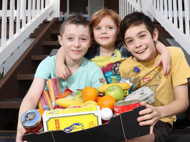 Sydney businesses helping feed starving schoolkids