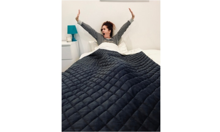 Ovela Gravity Weighted Blanket review Do they really make you