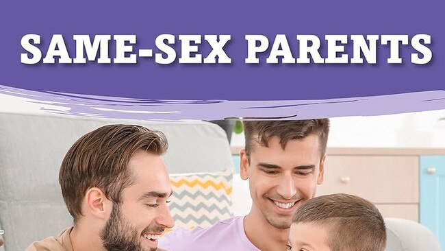 Same-Sex Parents by Holly Duhig.