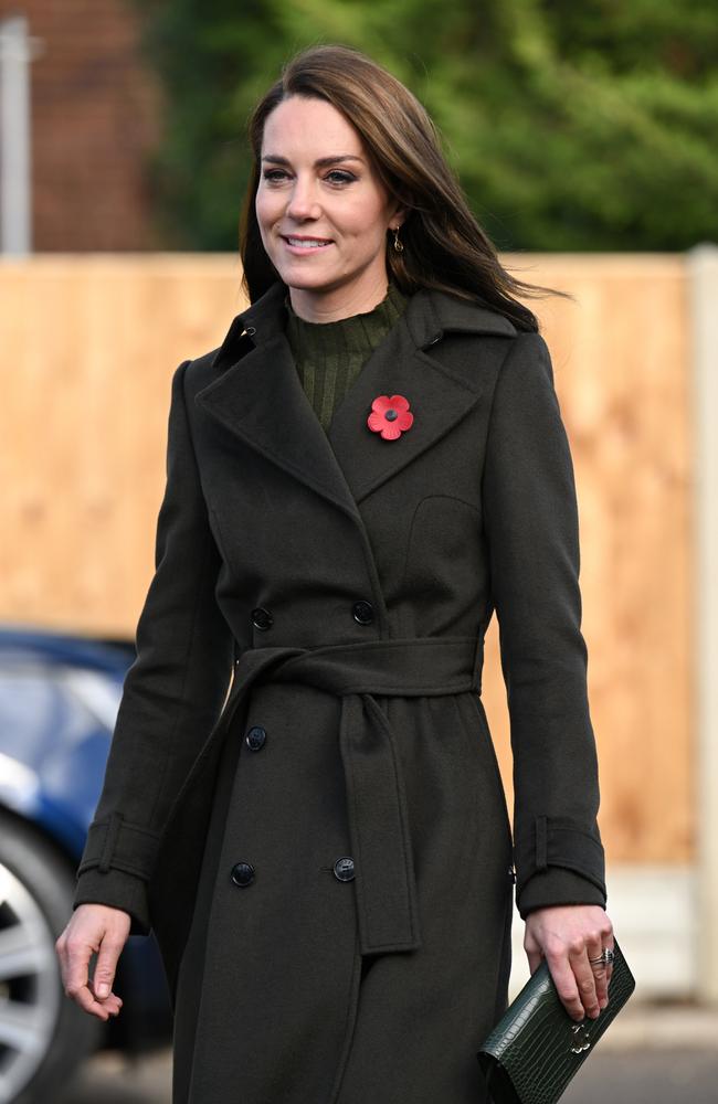 The royal family would be stuffed without Kate. Picture: Karwai Tang/WireImage