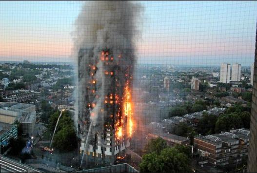 The 2017 Grenfell Towers fire in London has sparked a costly audit of all Queensland buildings of three floors or more.