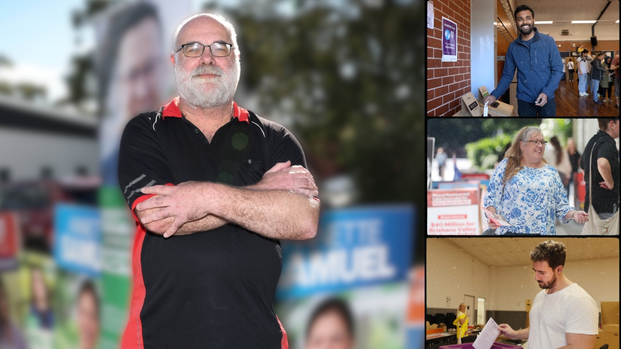Voters choose ‘better the devil you know’