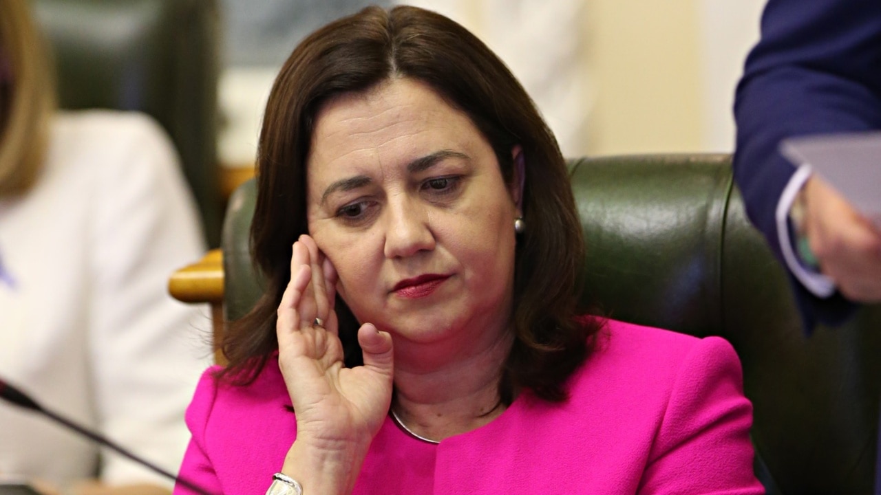 Palaszczuk’s taxpayer funded polling an ‘absolute disgrace’