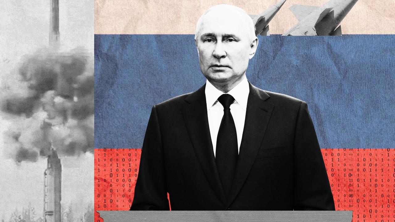 Putin’s nuclear secrets revealed in unprecedented security leak
