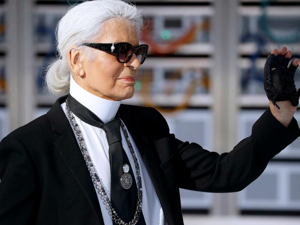 Karl Lagerfeld, pioneering fashion designer, has died