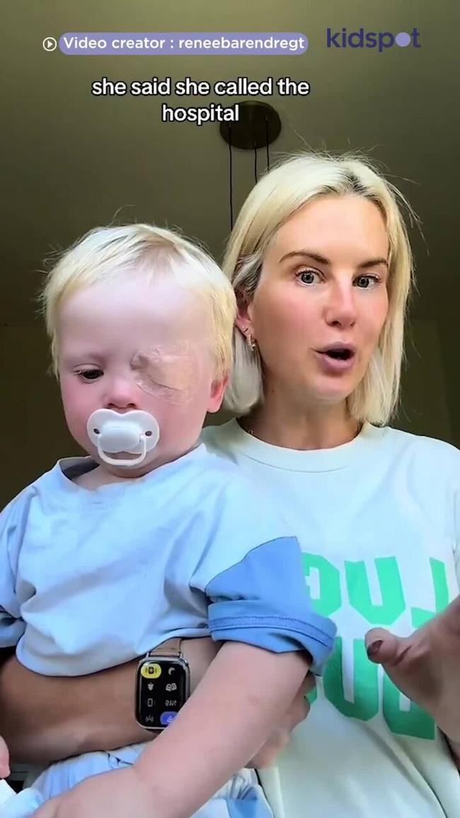 Mum shamed for asking TikTok for parenting help